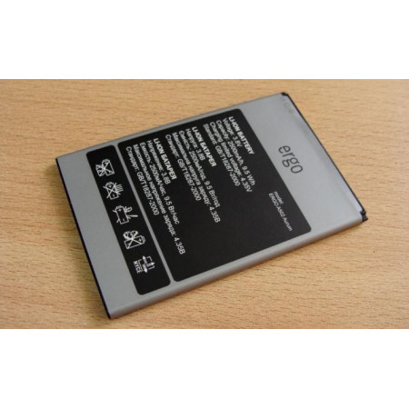 Акумулятор Ergo A502 Aurum