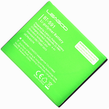 Акумулятор Ergo B501 / Leagoo Kiicaa Power BT-591 
