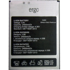 Акумулятор Ergo F502 Platinum / Uhans A101 / Uhans A101s 