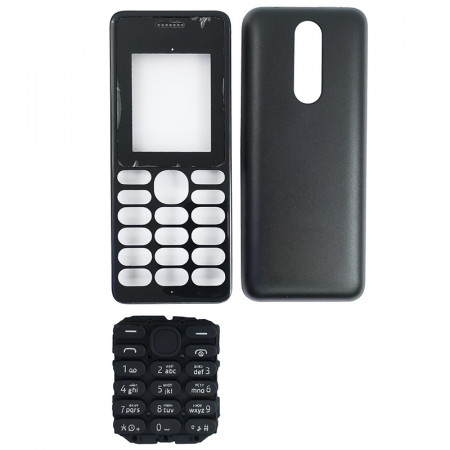 Корпус для Nokia 108 + клавиатура
