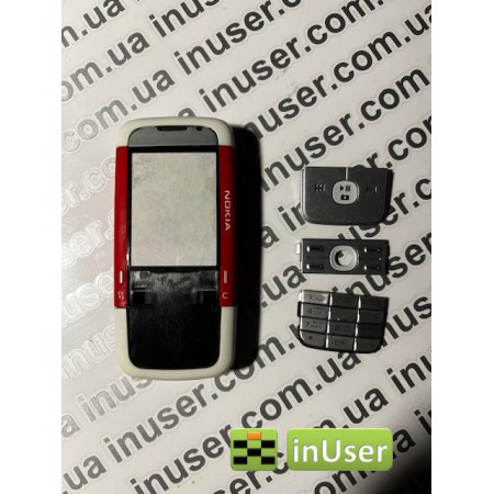 Корпус для Nokia 5700 Xpress Music класс АААА + рус клавиатура