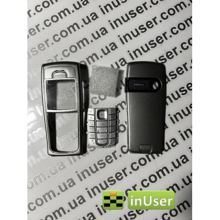 Корпус для Nokia 6230 / 6230i + клавиатура