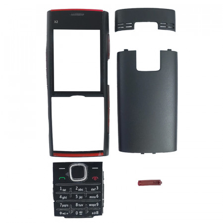 Корпус для Nokia X2-00+ клавиатура