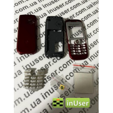 Корпус для Sony Ericsson J200 + Клавиатура