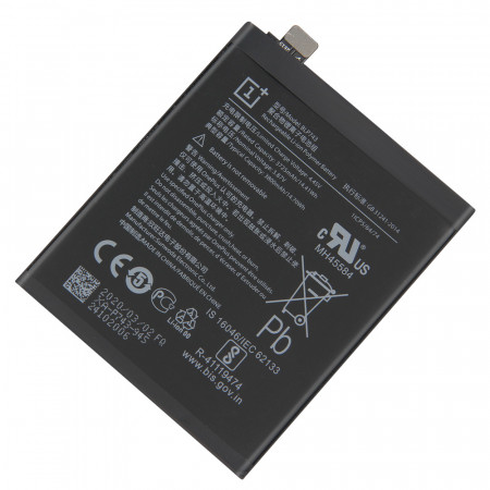 Акумулятор OnePlus 7t (BLP743) 3800 mAh 