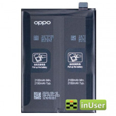 Акумулятор BLP811 для Oppo Reno 4SE (PEAT00, PEAM00) Original PRC
