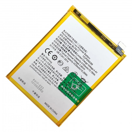 Акумулятор BLP817 для Oppo A15 / Oppo A15s, 4230 mAh Original