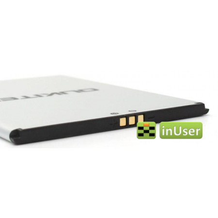 Акумулятор для Oukitel U7 Plus (2500 mAh) 1ICP4/62/91