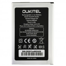 Акумулятор Oukitel C8 / S-TELL M655 (3000 mAh)