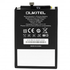 Акумулятор Oukitel K3 / K3 Plus
