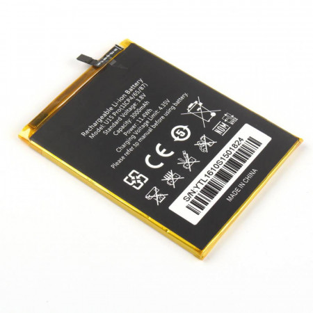 Акумулятор Oukitel U15 Pro (3000 mAh) 1ICP4/65/87 / Doogee Y6, Y6C