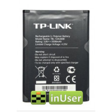 Акумулятор для TP-Link M7450, M7650, TBL-53A3000, TBL-53B3000