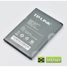 Акумулятор TBL-55A2550, TBL-55A2000 для роутеров TP-LINK TL-TR961 2500L M7350 4G LTE WIFI Router Hotspot Modem