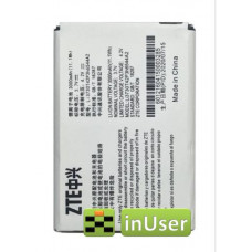 Акумулятор LI3730T42P3H6544A2 для Wi-Fi роутера ZTE MF286, MF279, Z289L, MF286A, MF96, MF96U, Z289, Z289G, 4G LTE