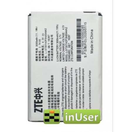 Акумулятор LI3730T42P3H6544A2 для Wi-Fi роутера ZTE MF286, MF279, Z289L, MF286A, MF96, MF96U, Z289, Z289G, 4G LTE