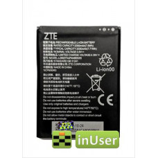 Акумулятор Li3820T44P4H665055 для ZTE MF935 4G LTE WIFI Router Original PRC