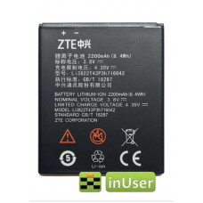 Акумулятор Li3822T43P3H716042 для ZTE Blade D6 Original PRC