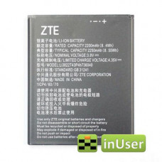 Акумулятор Li3822T43P4h736040 для ZTE Tempo X, Tempo Go, ZFive G LTE, Vodafone VFD-510 Smart E8, VFD-610 Smart N8 Original PRC