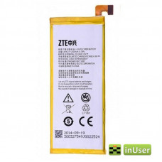 Акумулятор Li3823T43P6hA54236-H для ZTE Nubia Z7 Mini nx507j 2380 mAh
