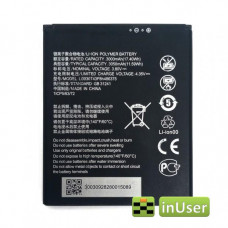 Акумулятор Li3830T43P8h486375 для ZTE Blade A31 | ZTE Blade A31 Plus