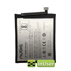 Акумулятор Li3933T44P6766343 для ZTE Nubia Z18 Mini Original PRC