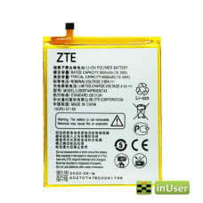 Акумулятор Li3939T44P8h856743 для ZTE Blade A6 Max / ZTE A3 2017 Original PRC