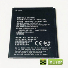 Акумулятор ZTE Blade A3 2019 / Blade L8 / Li3820T43P4h695945 2000 mAh