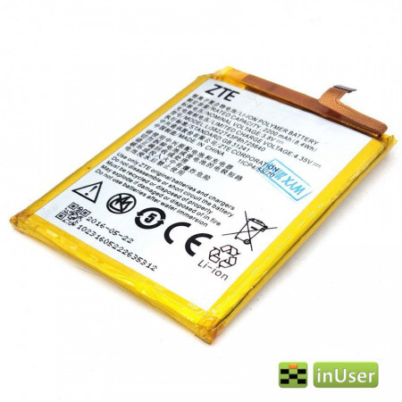 Акумулятор Li3822T43P8h725640 для ZTE Blade A510 