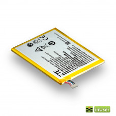 Акумулятор ZTE Blade X9, G719C, N939St, Blade S6, Blade S6 Lux Q7/-C, V5 Pro Li3830T43P6h856337