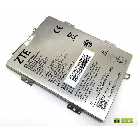 Акумулятор для ZTE Blade A310 ICP37/54/72SA