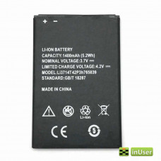 Акумулятор ZTE Li3714t42p3h765039 (Blade A5/ Blade A5 Pro/ Blade AF3/ Blade AF5 / Blade A506 / Blade T221 / Blade AF8 / Blade T230)