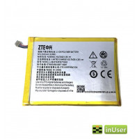 Акумулятор ZTE Li3823T43P3h715345 / Li3820T43P3h715345 (Grand S Flex / WiFi-router MF910, MF920, Мегафон MR150-2, MR150-5)