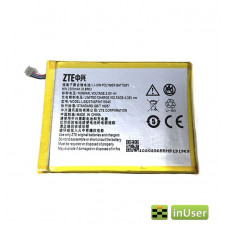 Акумулятор ZTE Li3823T43P3h715345 / Li3820T43P3h715345 (Grand S Flex / WiFi-router MF910, MF920, Мегафон MR150-2, MR150-5)