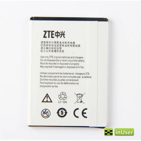 Акумулятор Li3825T43P3h775549 для ZTE N919, ZTE N980, ZTE U935, ZTE V967S, ZTE Grand X Quad V987 Original PRC