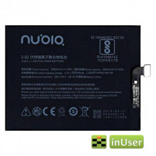 Акумулятор Li3829T44P6h796136 для ZTE Nubia Z17 Mini