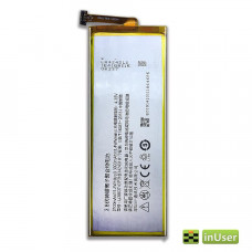 Акумулятор ZTE Li3830T43P3hB34243 Nubia Z7 Max NX505J