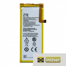 Акумулятор ZTE Li3925T44P6hA54236 (Blade S7, T920) 2500 mAh