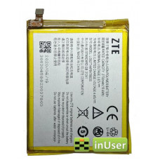 Акумулятор ZTE Li3927T44P8h786035 / Li3925T44P8h786035 для Blade ZTE V8 / ZTE A522 / ZTE A910 / ZTE A2S BV0721 / BA910 ,Blade V7, Blade S7, V8, T920