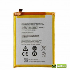 Акумулятор ZTE Li3930T44P8h866534 (Blade V7 MAX, V7 MAX, BV0710, BV0710T) 3000 mAh