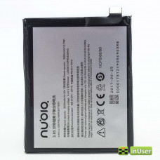 Акумулятор ZTE Li3936T44P6h836542 Nubia M2/ NX551J