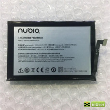 Акумулятор ZTE Nubia N1 NX541J / Li3849T44P3h956349