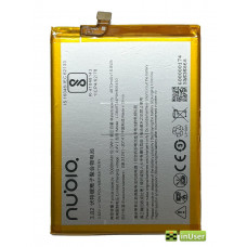 Акумулятор ZTE Nubia N3/ Blade A6/ A6 Lite / V1050 / V2050 / V2020 / V30 Vita - Li3849T44P8h906450 5000 mAh