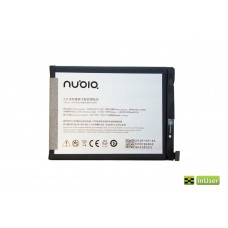 Акумулятор ZTE Nubia Z11 Max/ NX523J/ NX535J - Li3839T43P6h406790 4000 mAh 