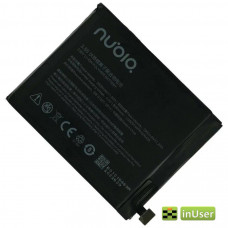 Акумулятор ZTE Nubia Z11 NX531J, Nubia M2 Lite NX573J NX531J / Li3829T44P6h806435 
