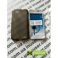 Чехол-накладка TPU cover case for FLY IQ-4490