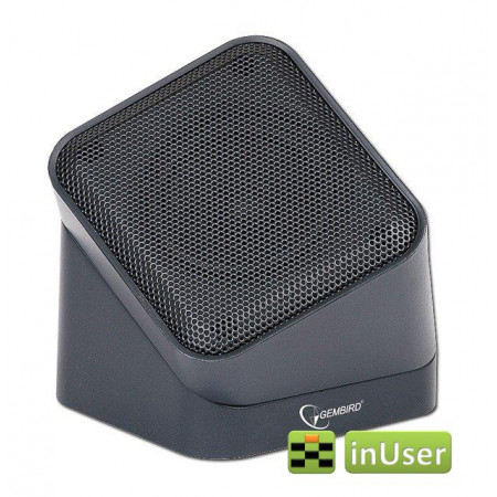 Портативная акустика Gembird SPK611 Black