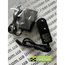 Сетевое зарядное устройство для роутеров SJT-12W 4.2V 1A (Li-ion CC/CV) DC 5,5x2,5