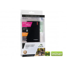 Портативная батарея (Power Bank, УМБ) 44641 TRACER 8400 мАч 