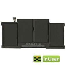 Акумулятор A1496 для MacBook Air 13.3` 2013-2017 (A1466 / MC965 / MC965 / MD231 / MD232 / MD760) Original PRC