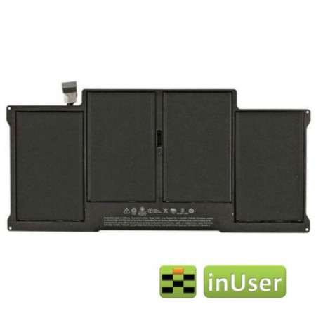 Акумулятор A1496 для MacBook Air 13.3` 2013-2017 (A1466 / MC965 / MC965 / MD231 / MD232 / MD760) Original PRC